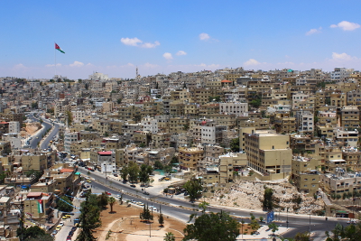 Visite Jordania: Amman